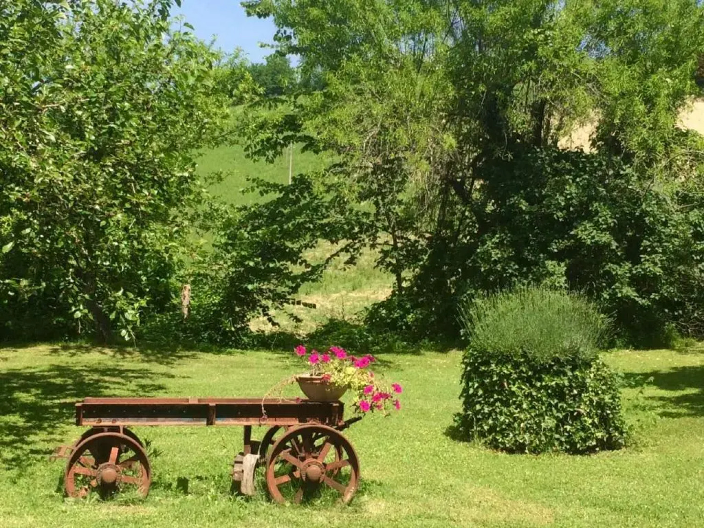 Agriturismo Acero Rosso