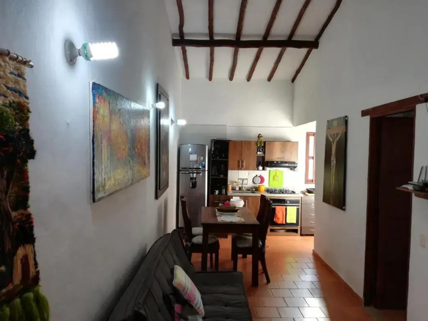 Casona El Retiro Barichara