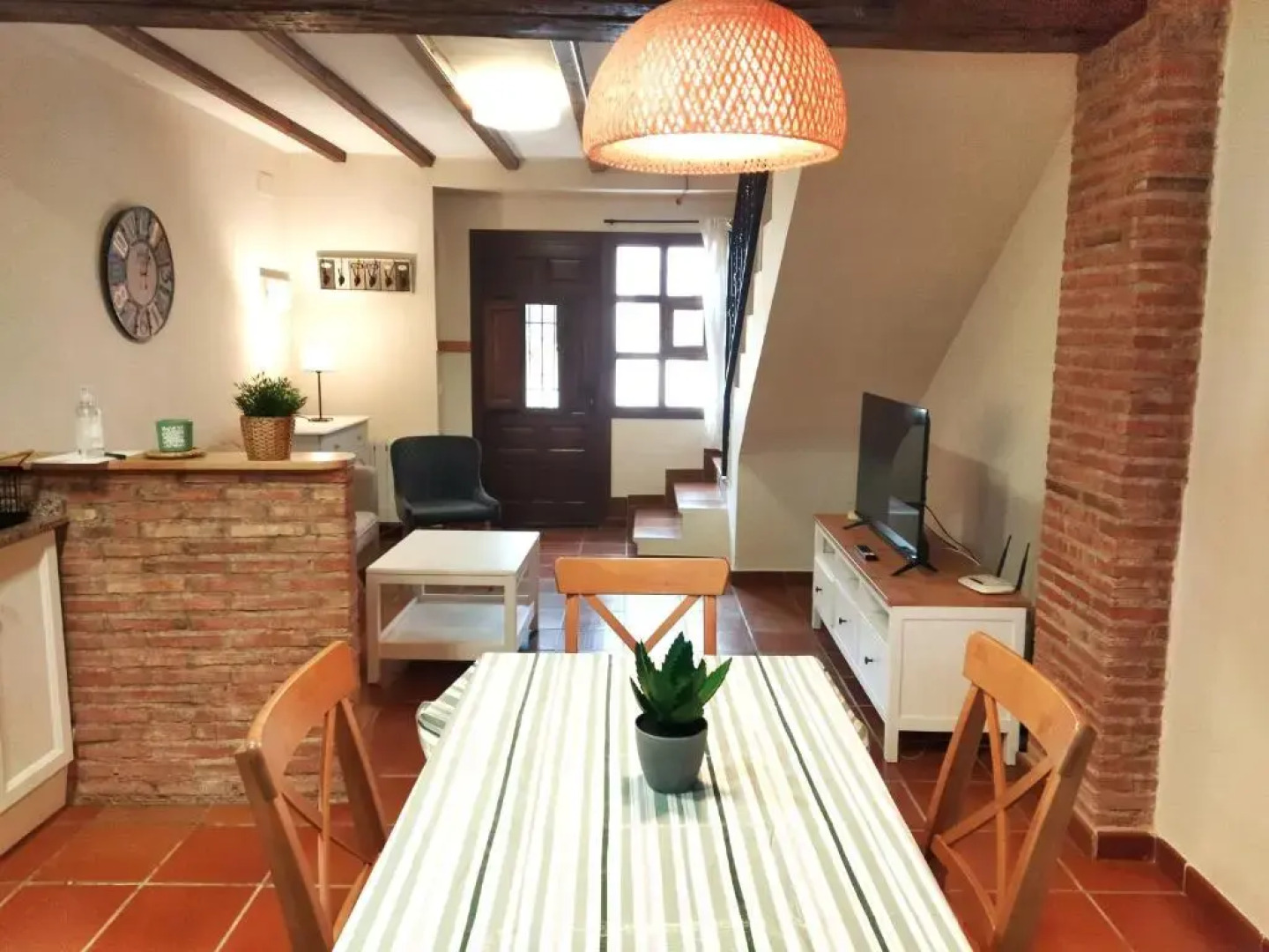 Masia de San Juan - castillo con piscina en plena Sierra Calderona