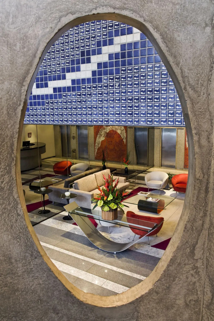 InterCity Address Faria Lima