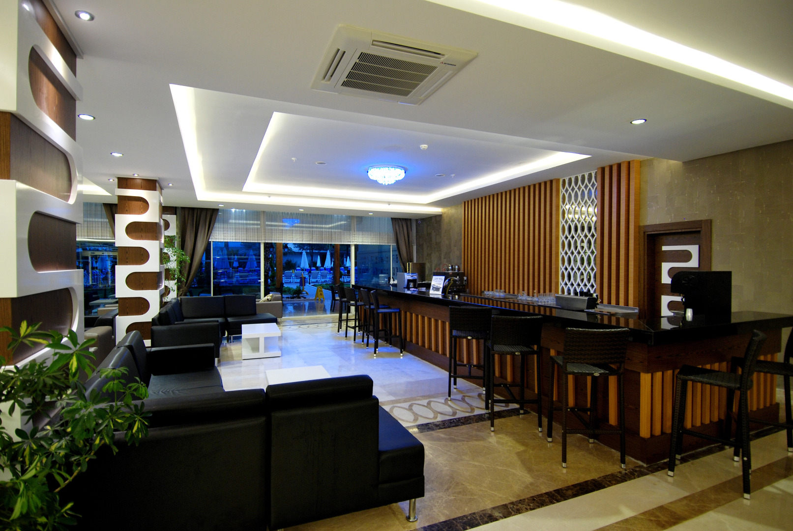 Berry Blue Hotels - All Inclusive