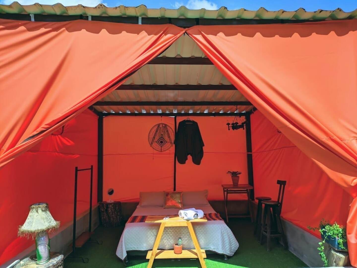 Parador La Mesa Redonda