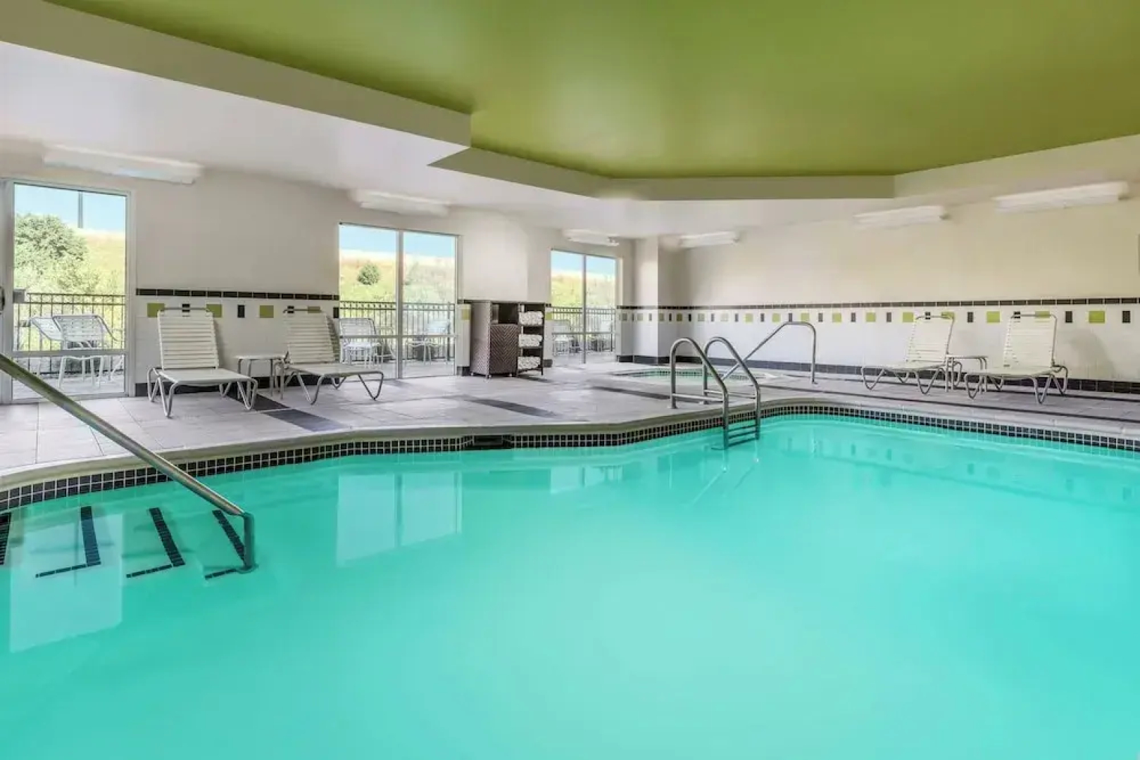 Fairfield Inn & Suites Peoria East