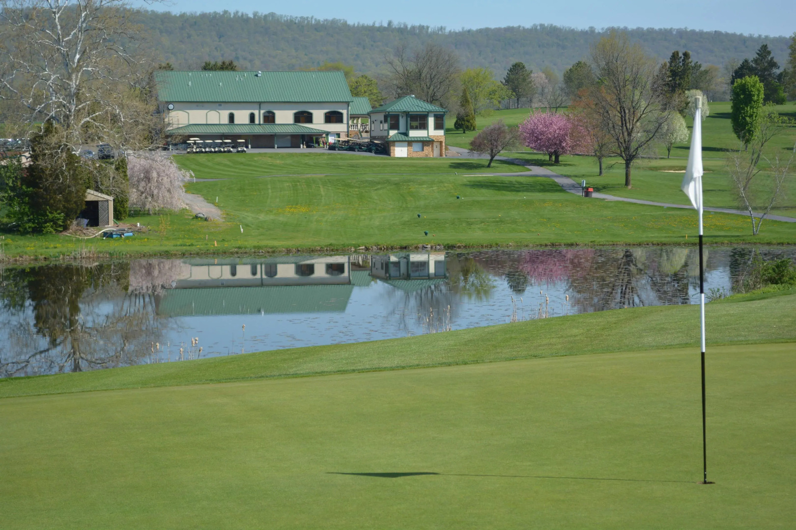 The Lodge at Lykens Valley