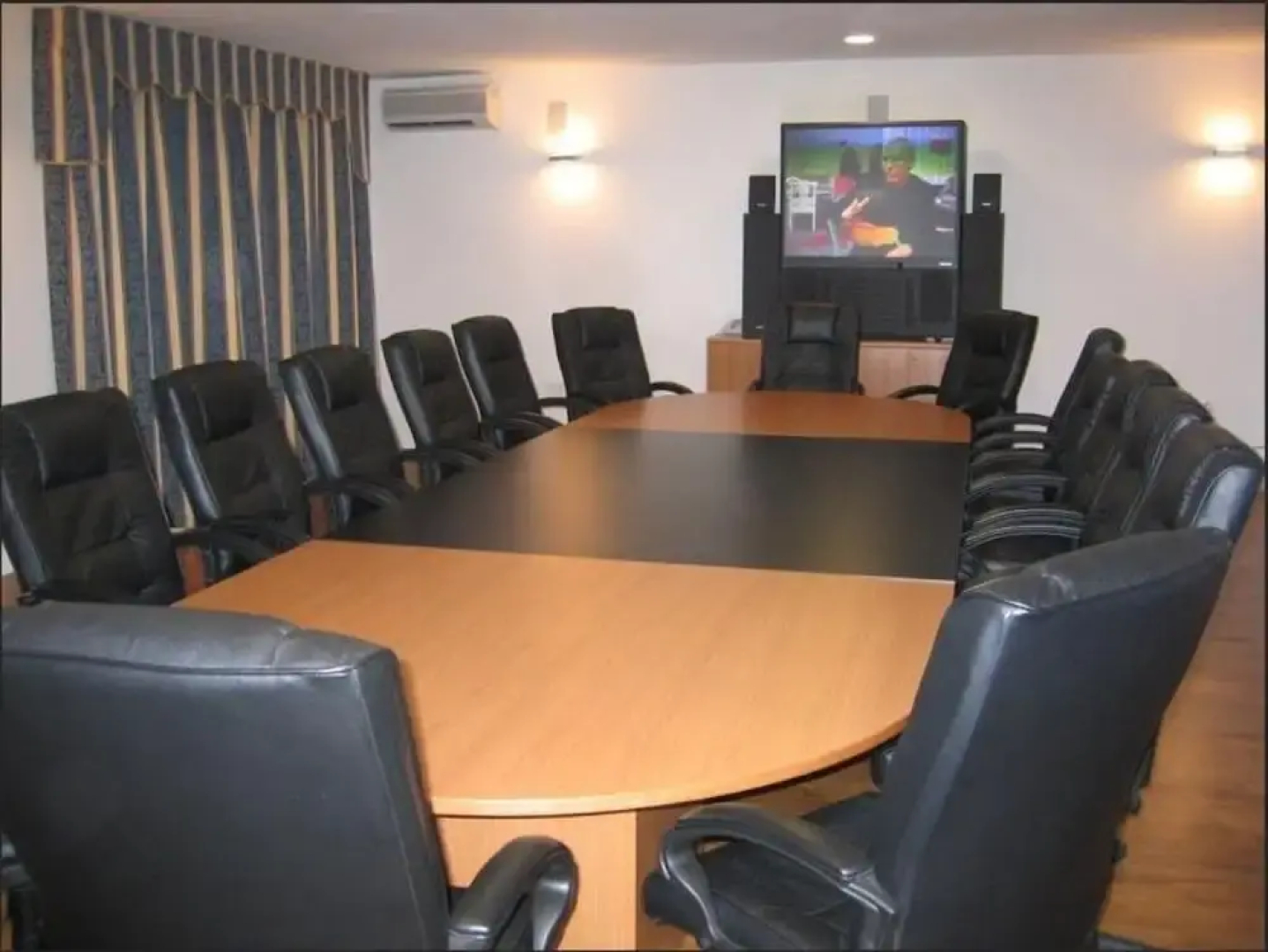 Hotel Centrale Sandron