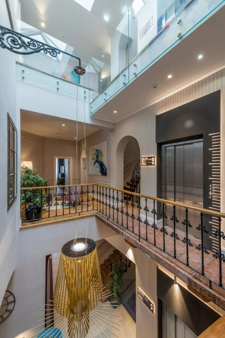 Boutique hotel Tvrda