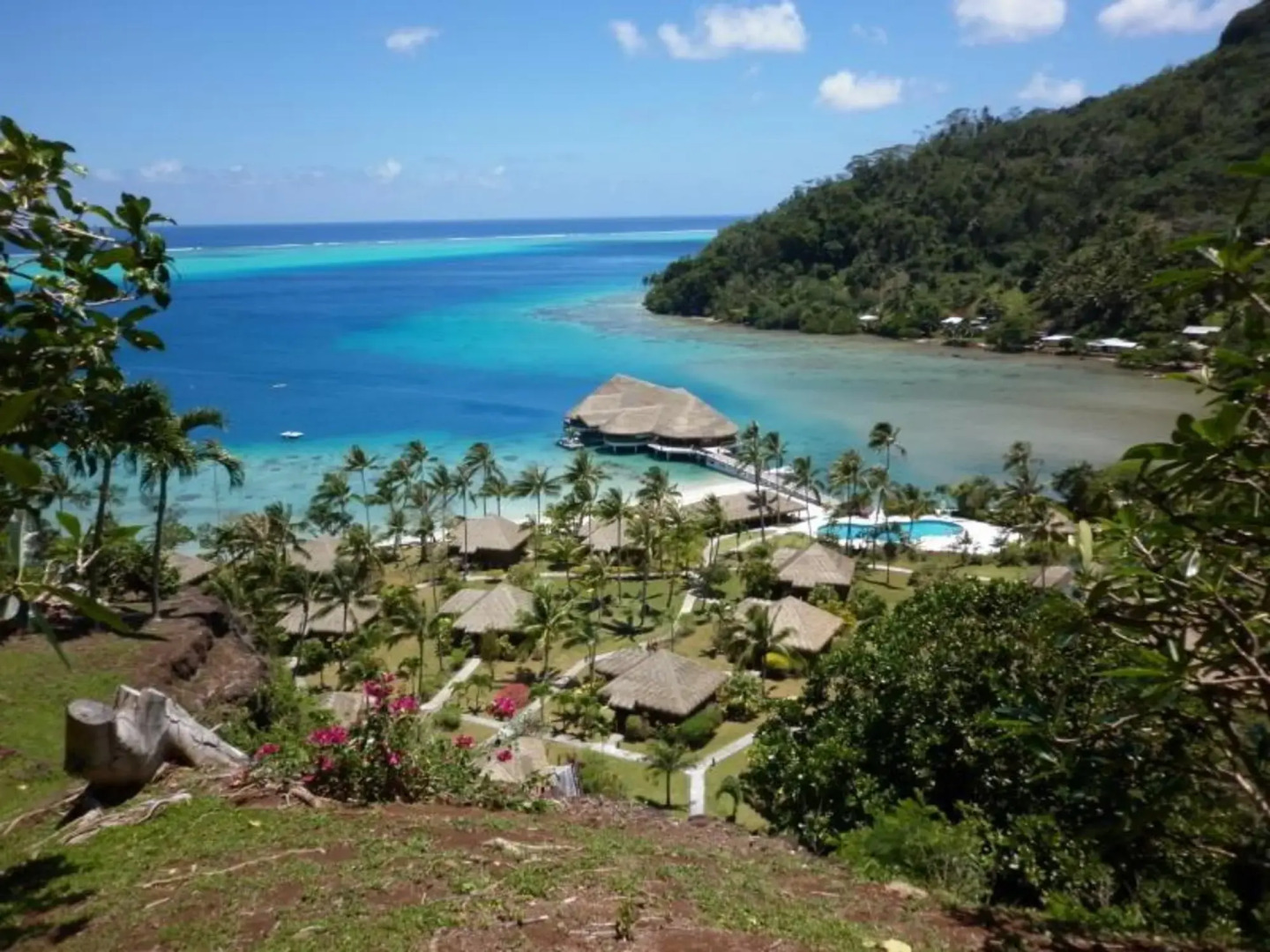 Royal Huahine Resort