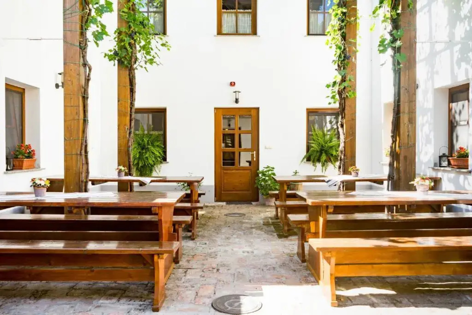 Blum Pince - Borozó Vendégház