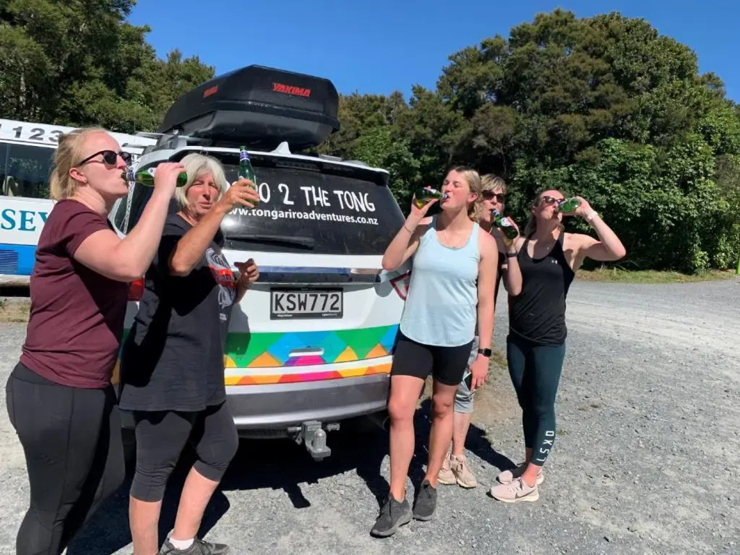 Tongariro Adventures