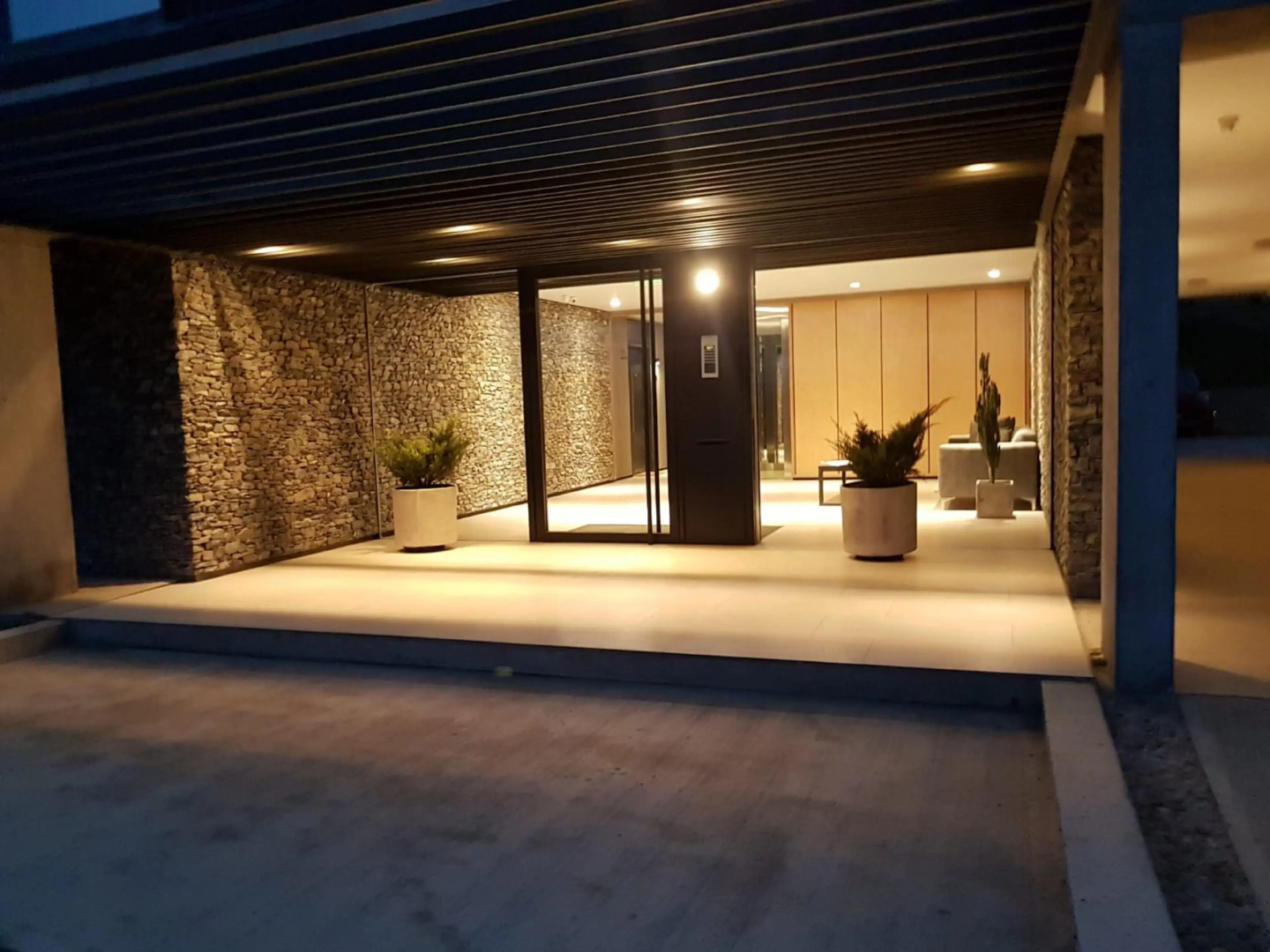 Pacífico Apartamentos Terrazas