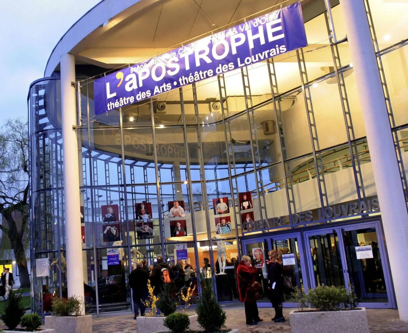 ibis budget Cergy Saint Christophe