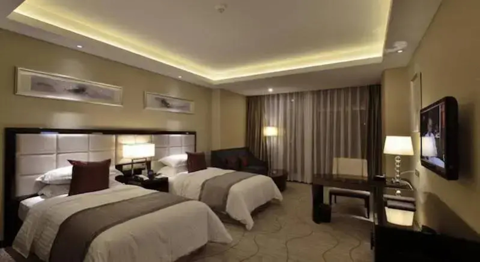 Zhengfangyuan International Hotel