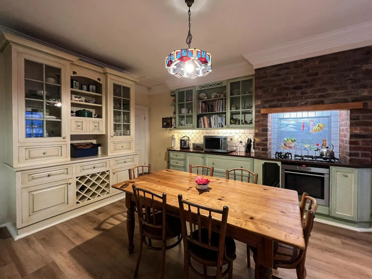 Greenhill Farm Manor House Plettenberg Bay - Private House Sleeps 8