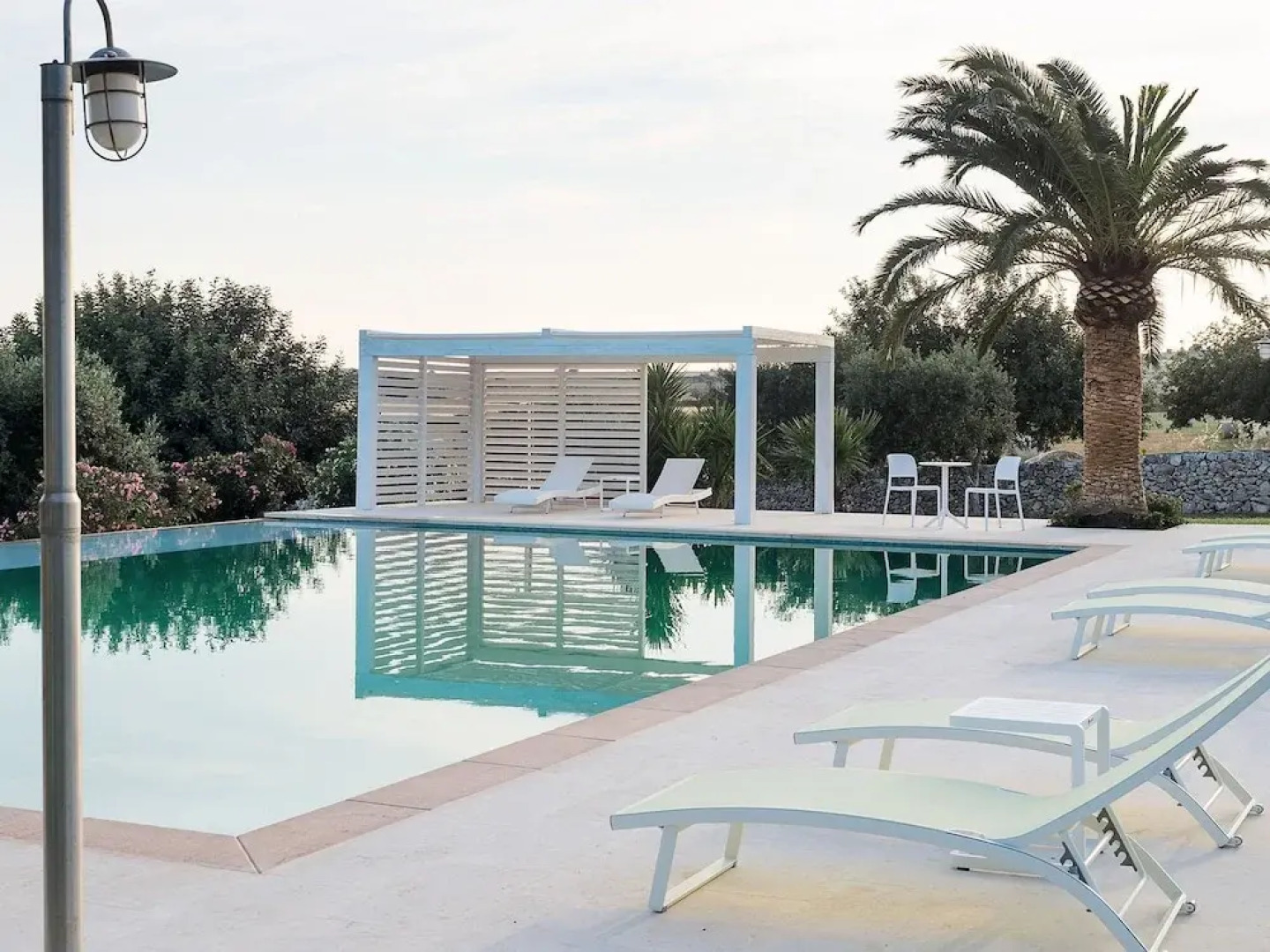 Beautiful Country Villa With Private Infinity Pool Surrounded by Olive Trees