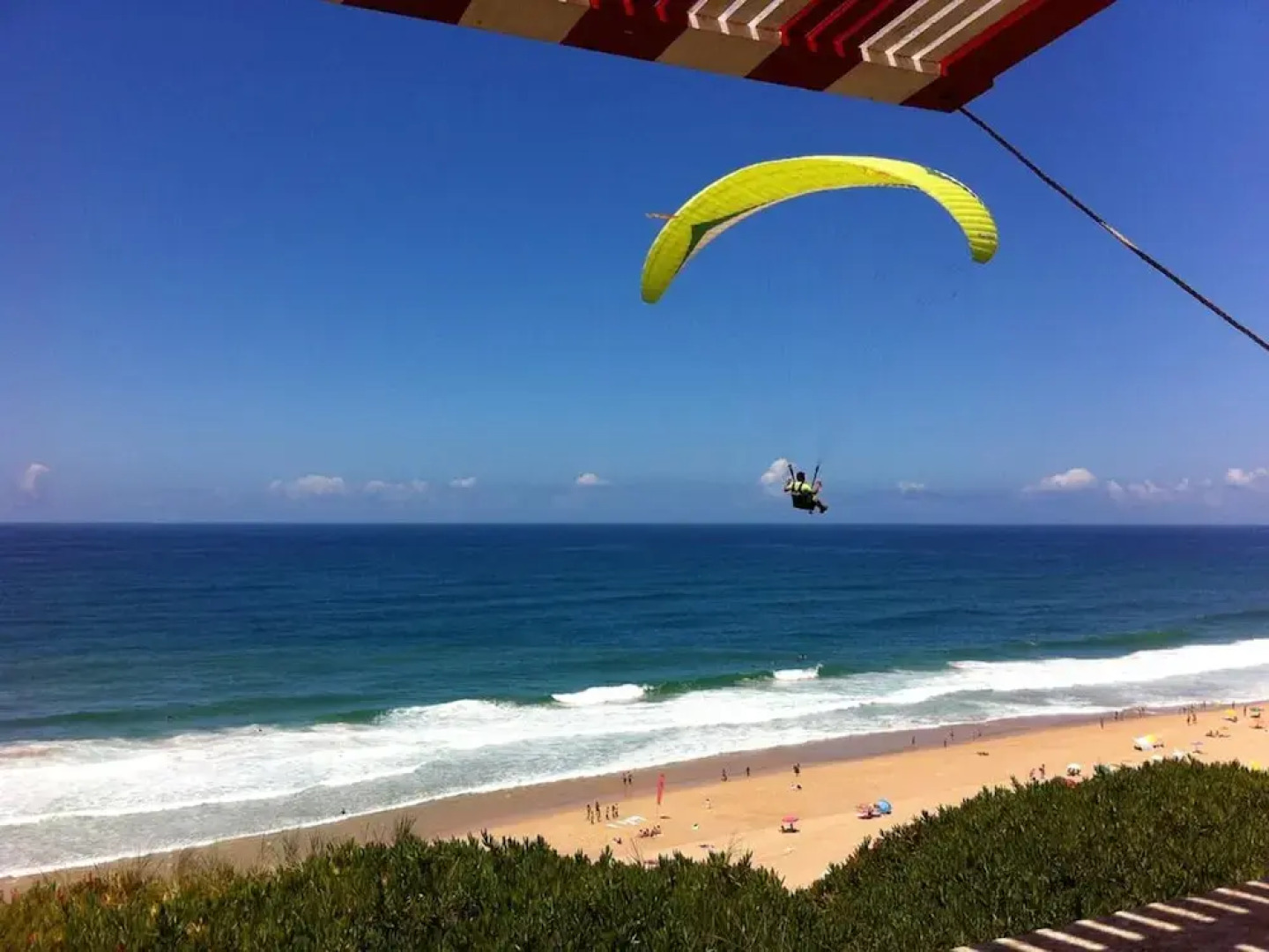 House With 5 Bedrooms in A dos Cunhados, With Wonderful sea View, Encl