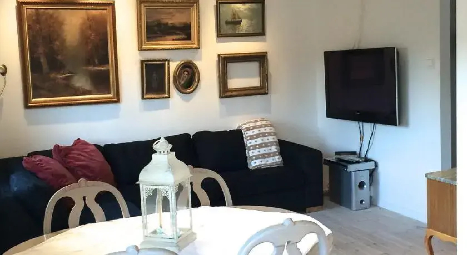 Lägenhet Dalhemsgatan