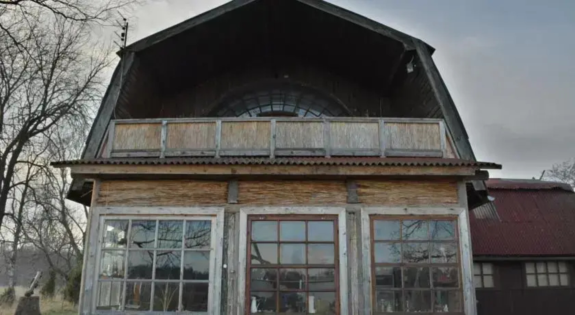 Brīvdienu māja Apsīši