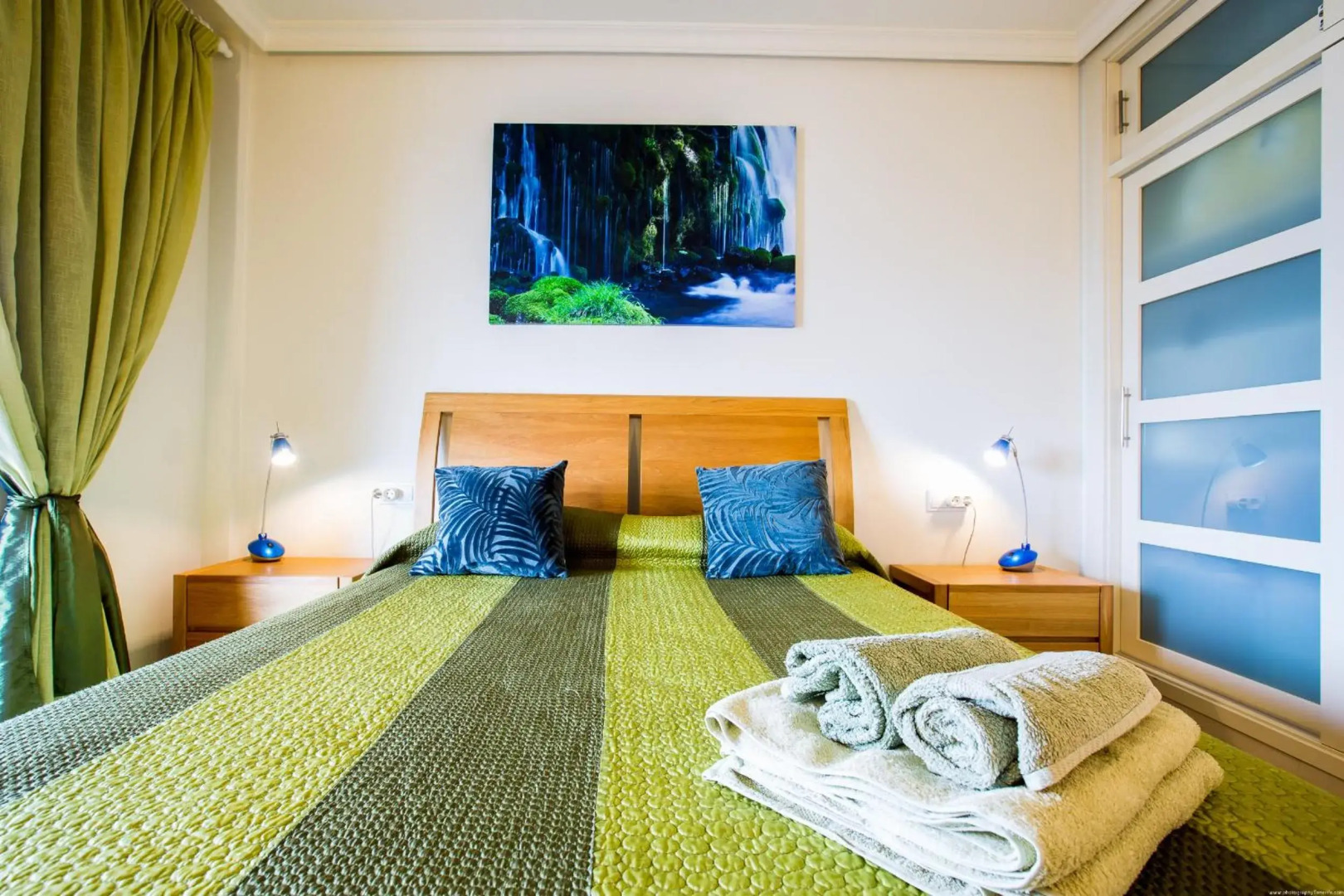 Balcon Los Gigantes Beautiful Free Wifi