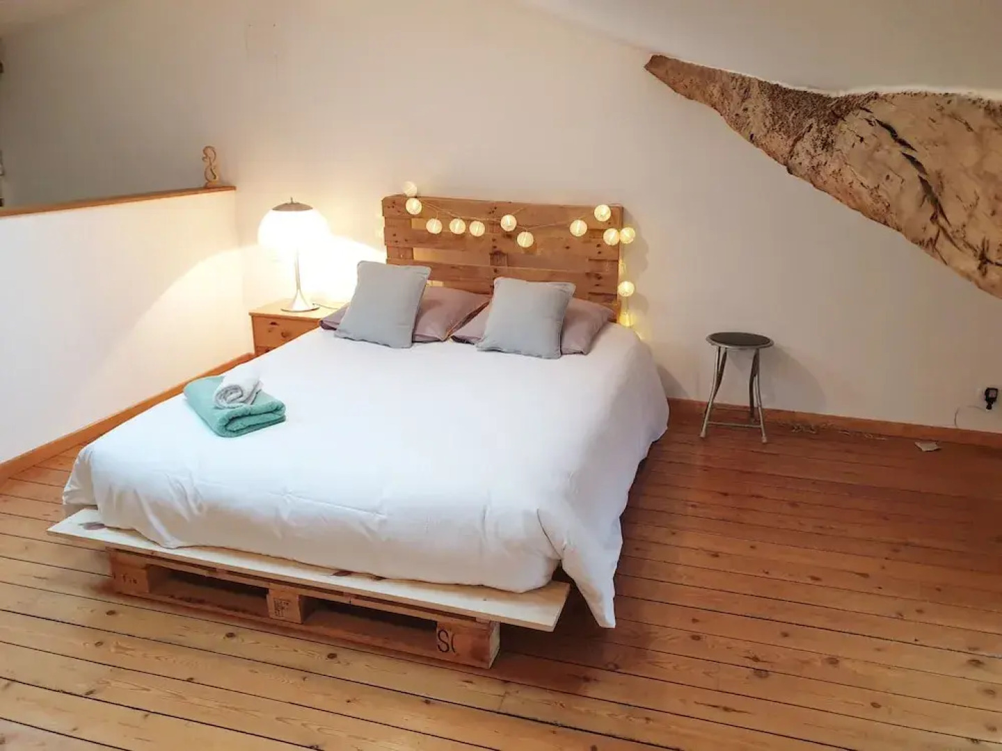 Maison de Ville Confortable Avec Cour Intérieure