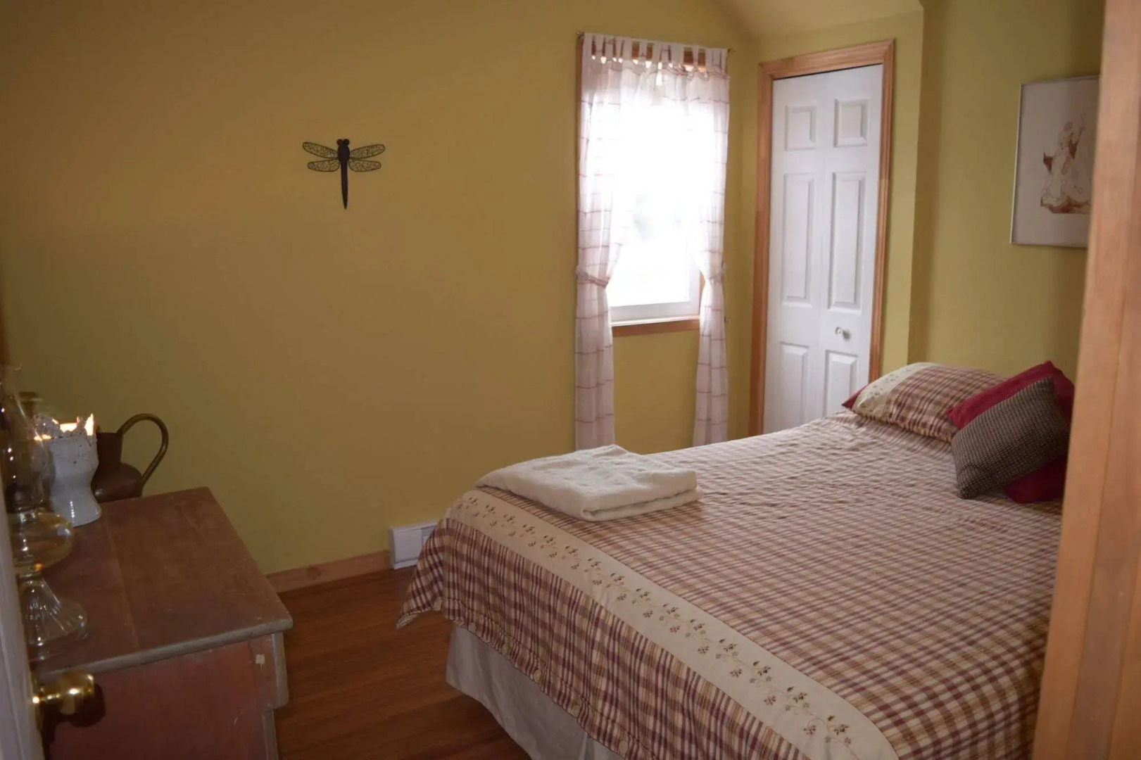 Gite Aux Jardins De L'Anse