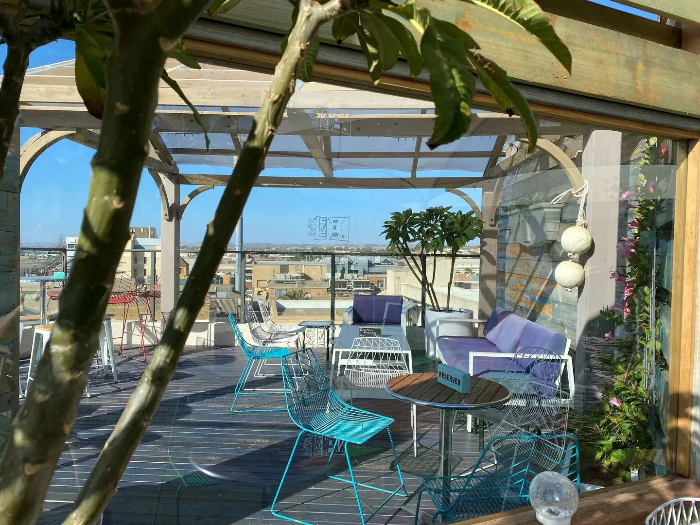 The Gerald Apartment Hotel