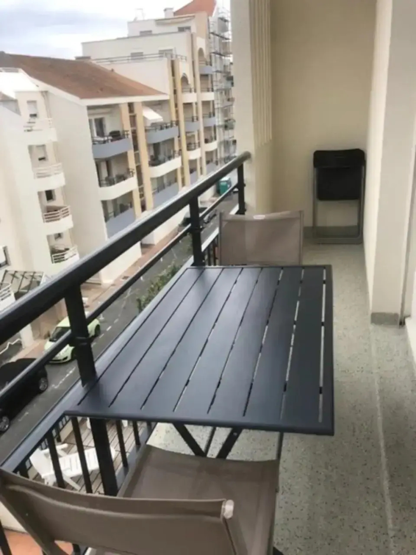T1Bis centre d'Arcachon avec balcon