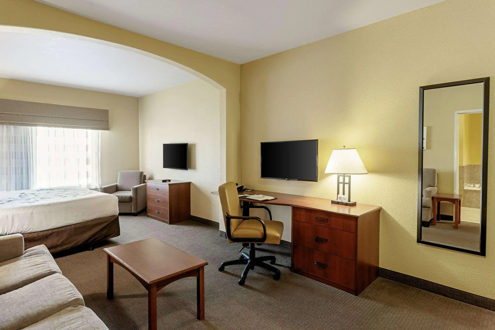 Sleep Inn & Suites Tyler South