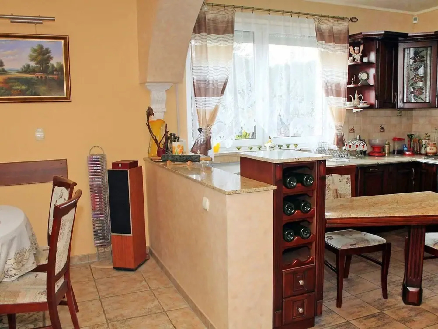 Holiday Home Villa Bieszkowice
