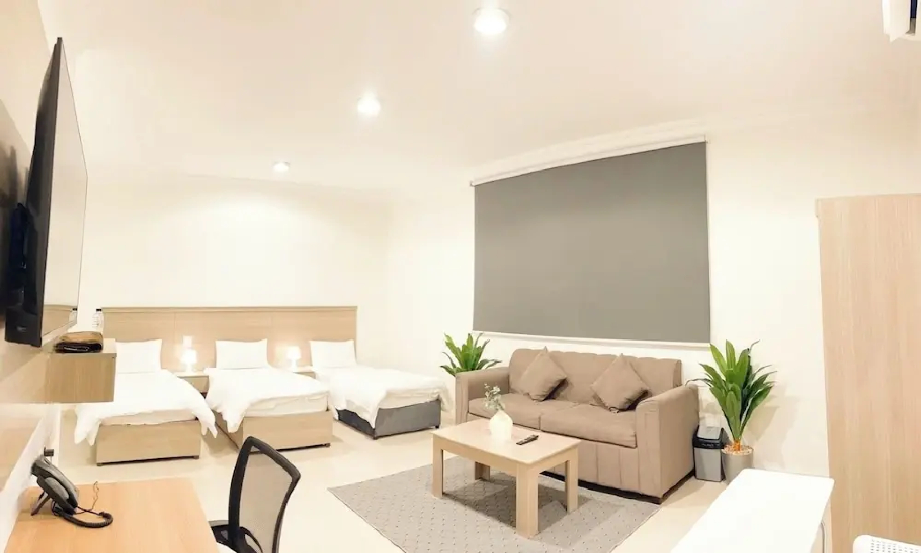 Anwar Al Kharj Hotel Apartments