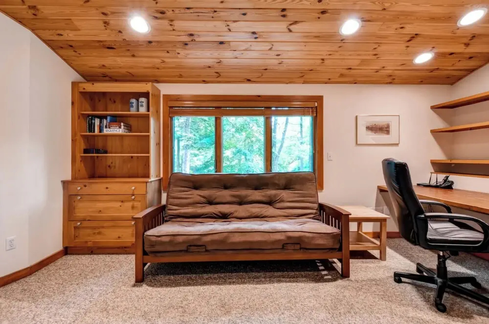 Waterfront Highland Lake Home w/ Deck + Dock