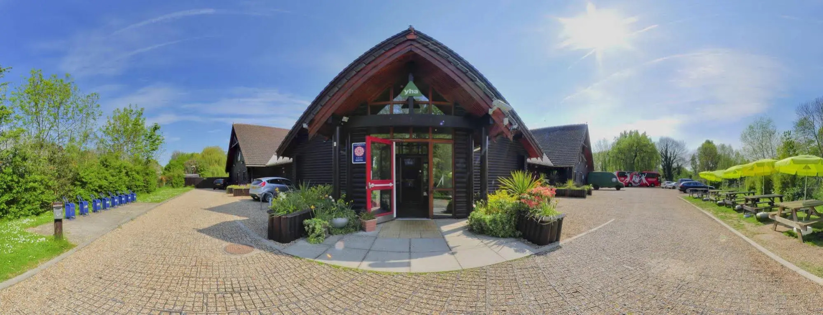 YHA London Lee Valley - Hostel