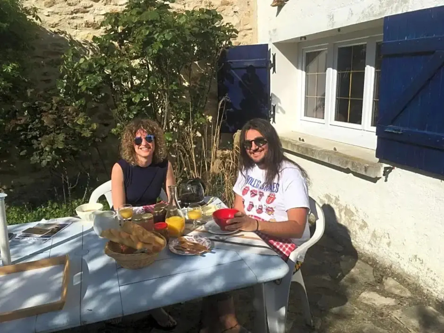 Chez Fred et Cécile