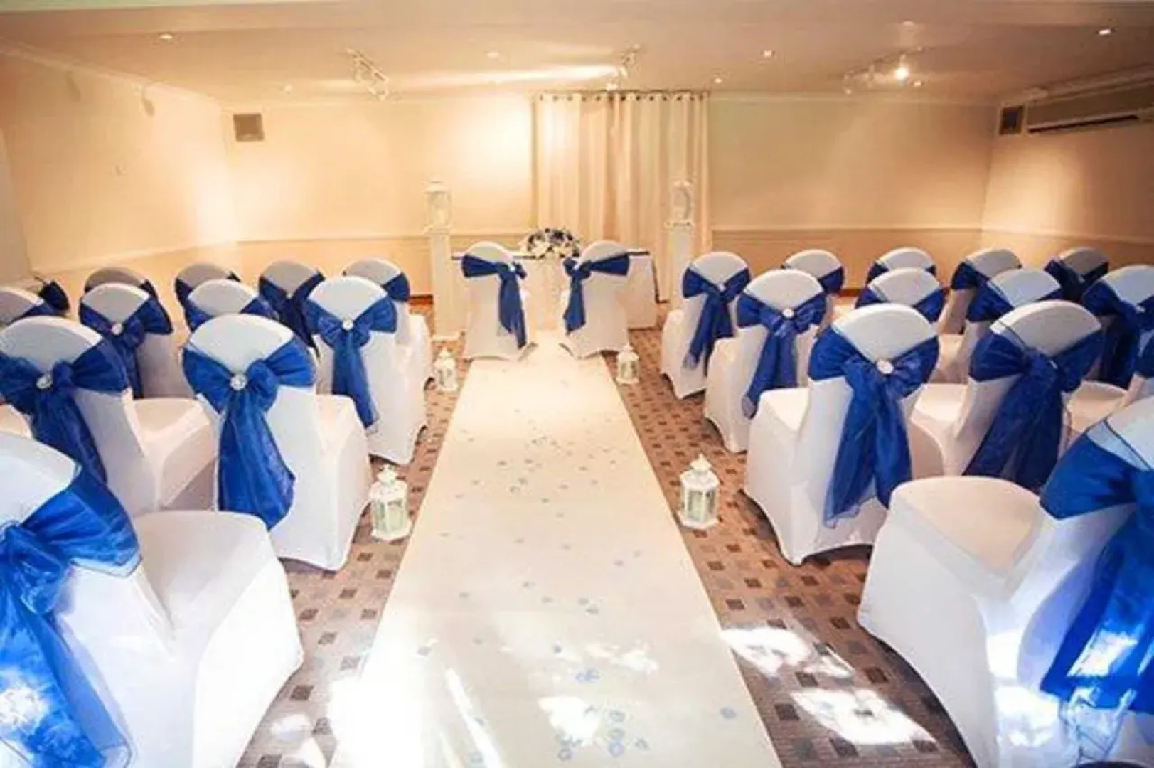 Buckerell Lodge Hotel