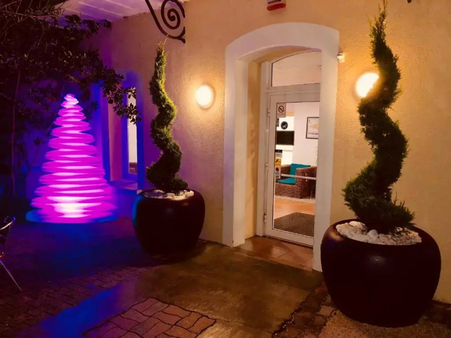 Appart'Hotel Castel Emeraude