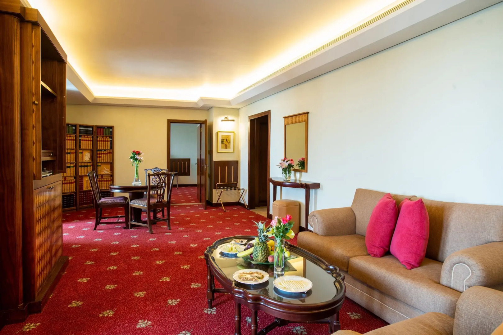 Le Royal Hotels & Resorts - Amman