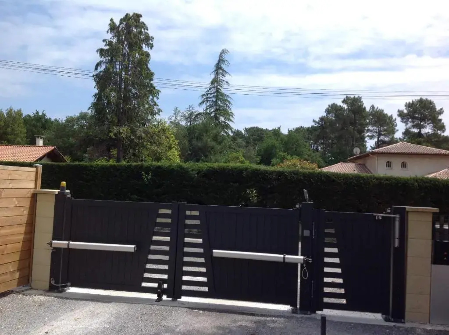 Appart & p'tit Jardin