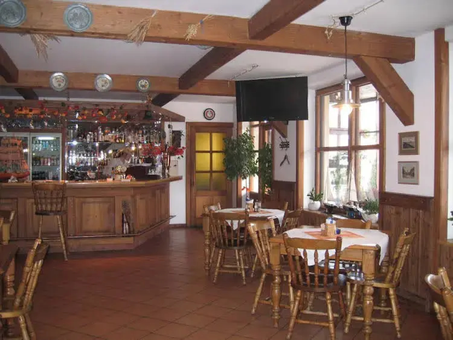 Molo Užeiga Inn