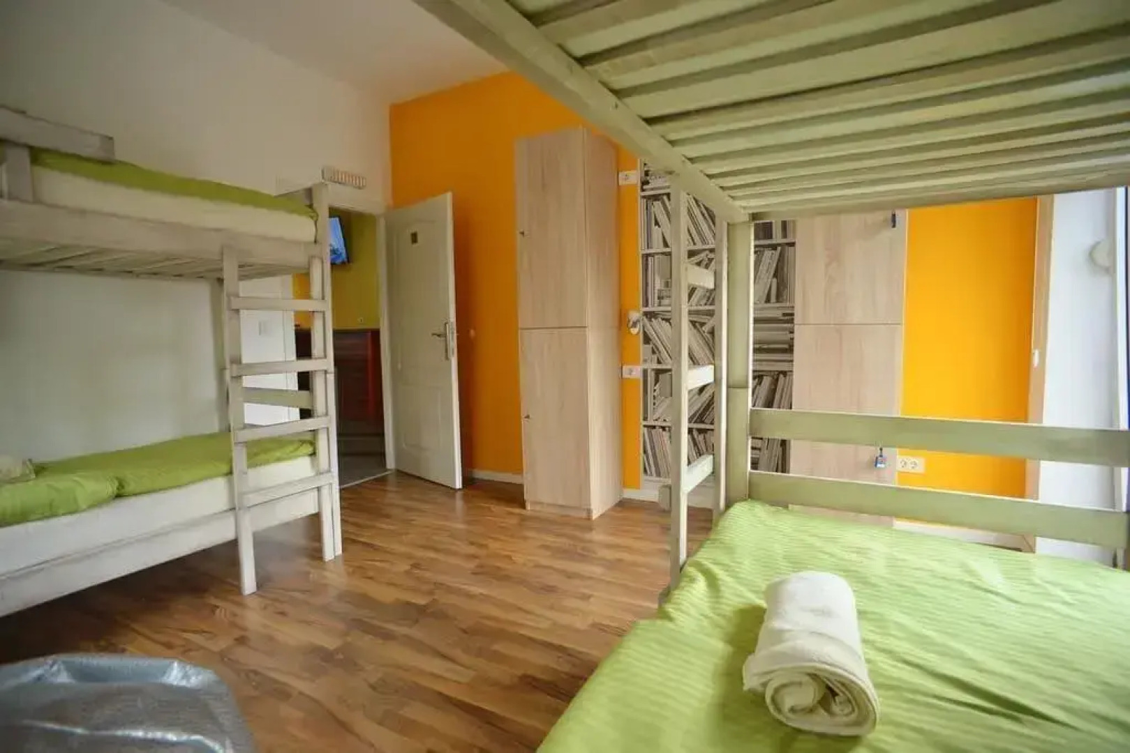 Hostel Stella Di Notte