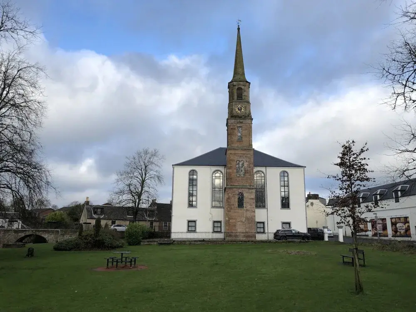East Church House
