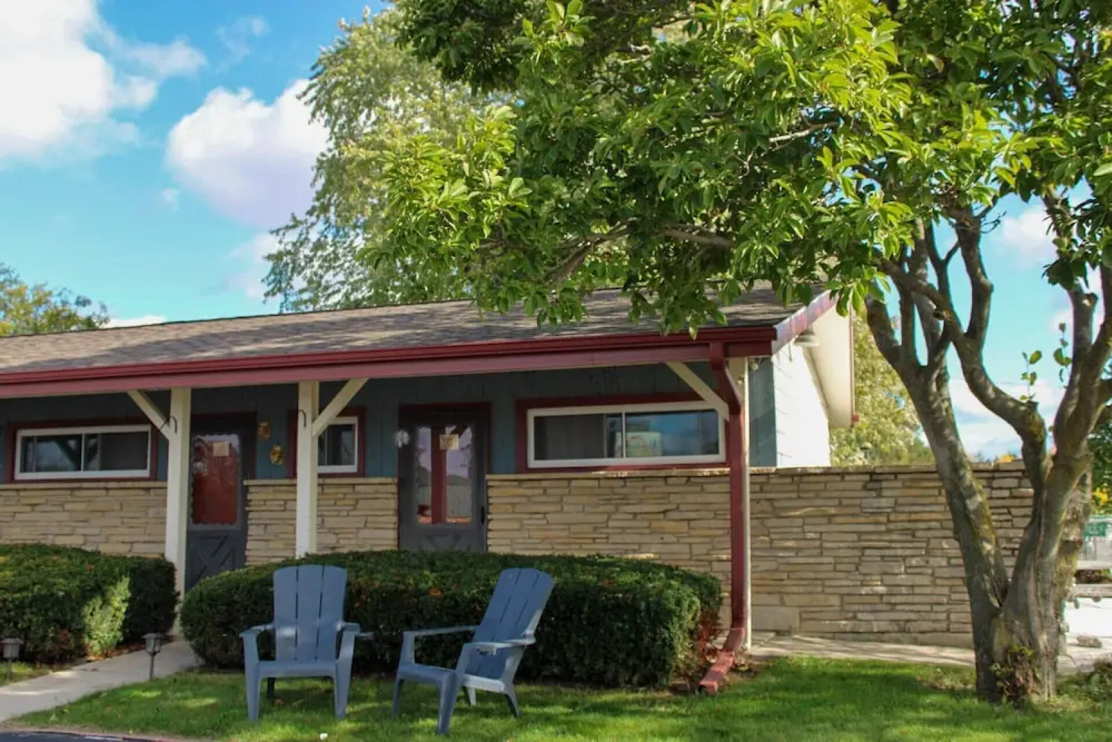 Wisconsin-Aire Motel By OYO Random Lake