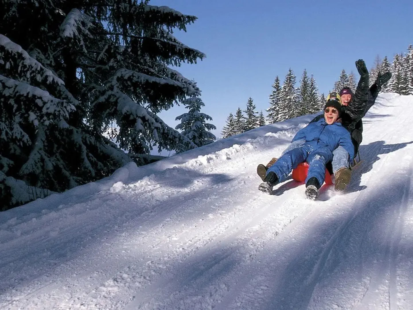 Modern Villa Near Ski Area in Tobadill