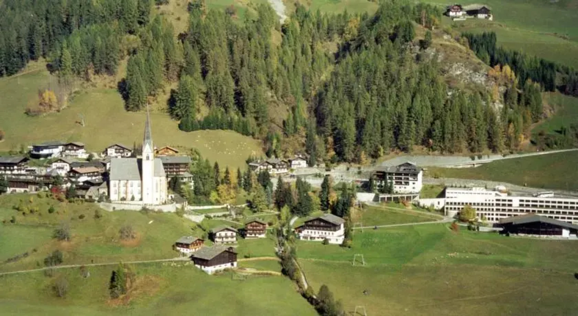 Ferienhaus Unterkircher