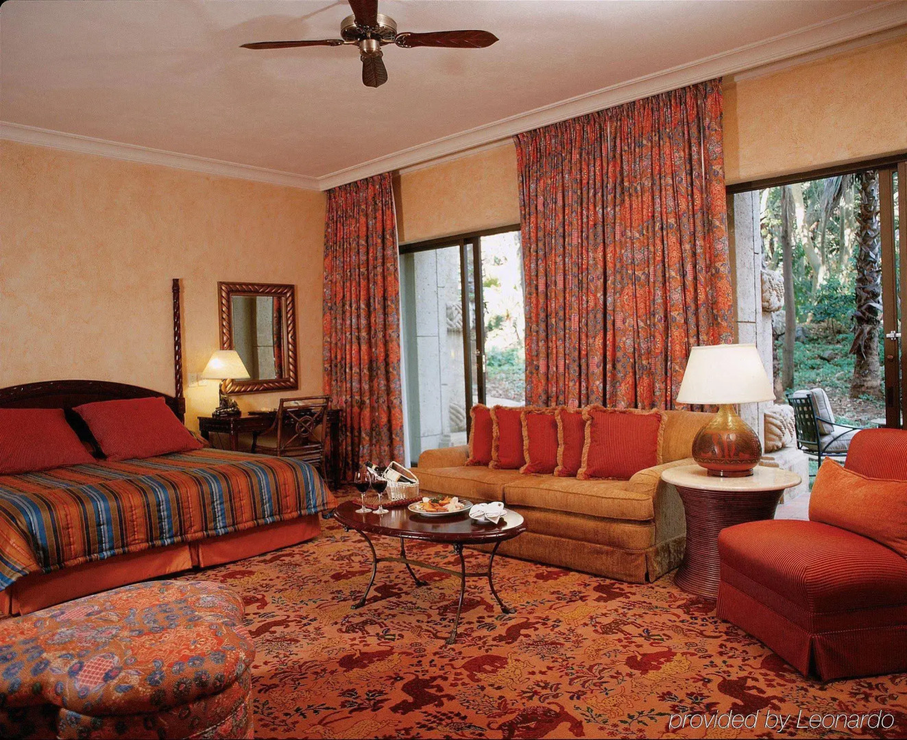 The Palace of the Lost City at Sun City Resort