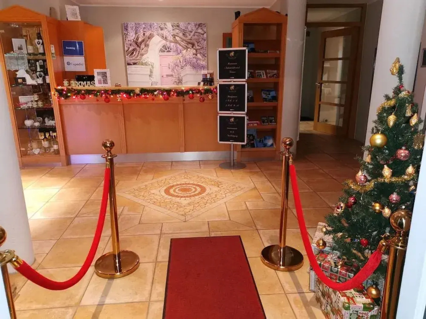 Hotel Rosenthaler Hof