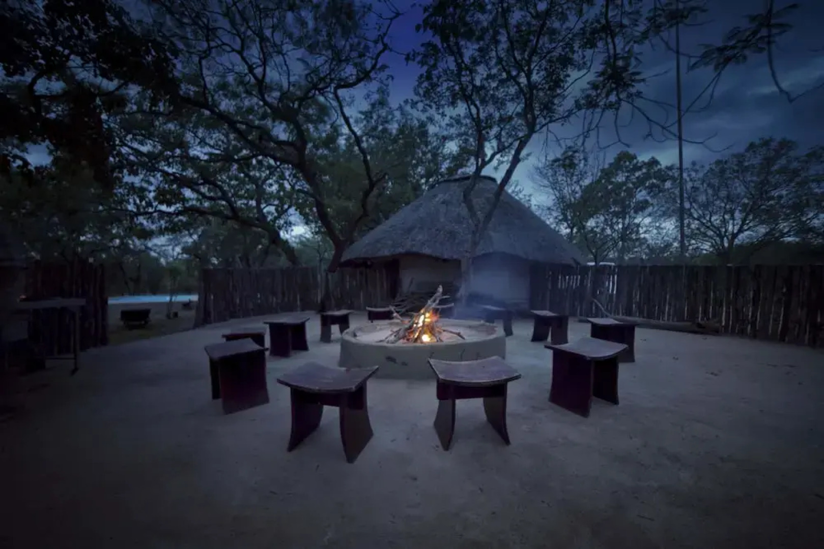 Wild Dogs Safari Lodge