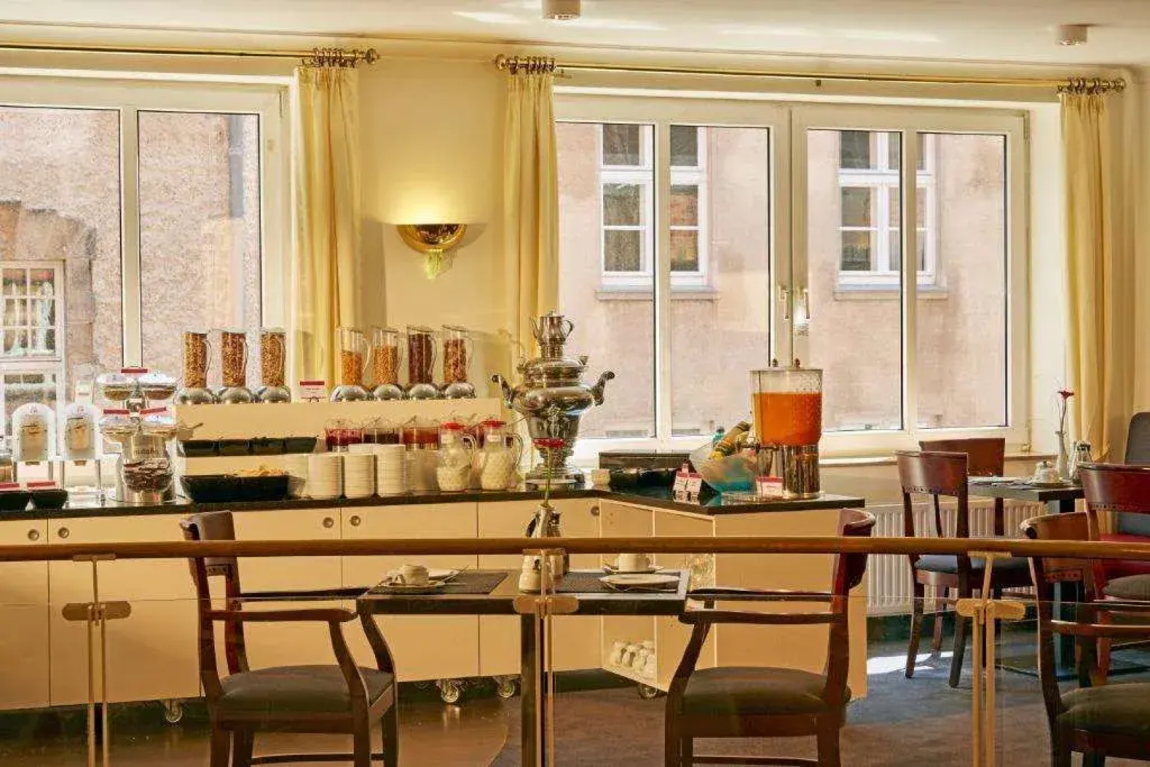 H+ Hotel Stade Herzog Widukind