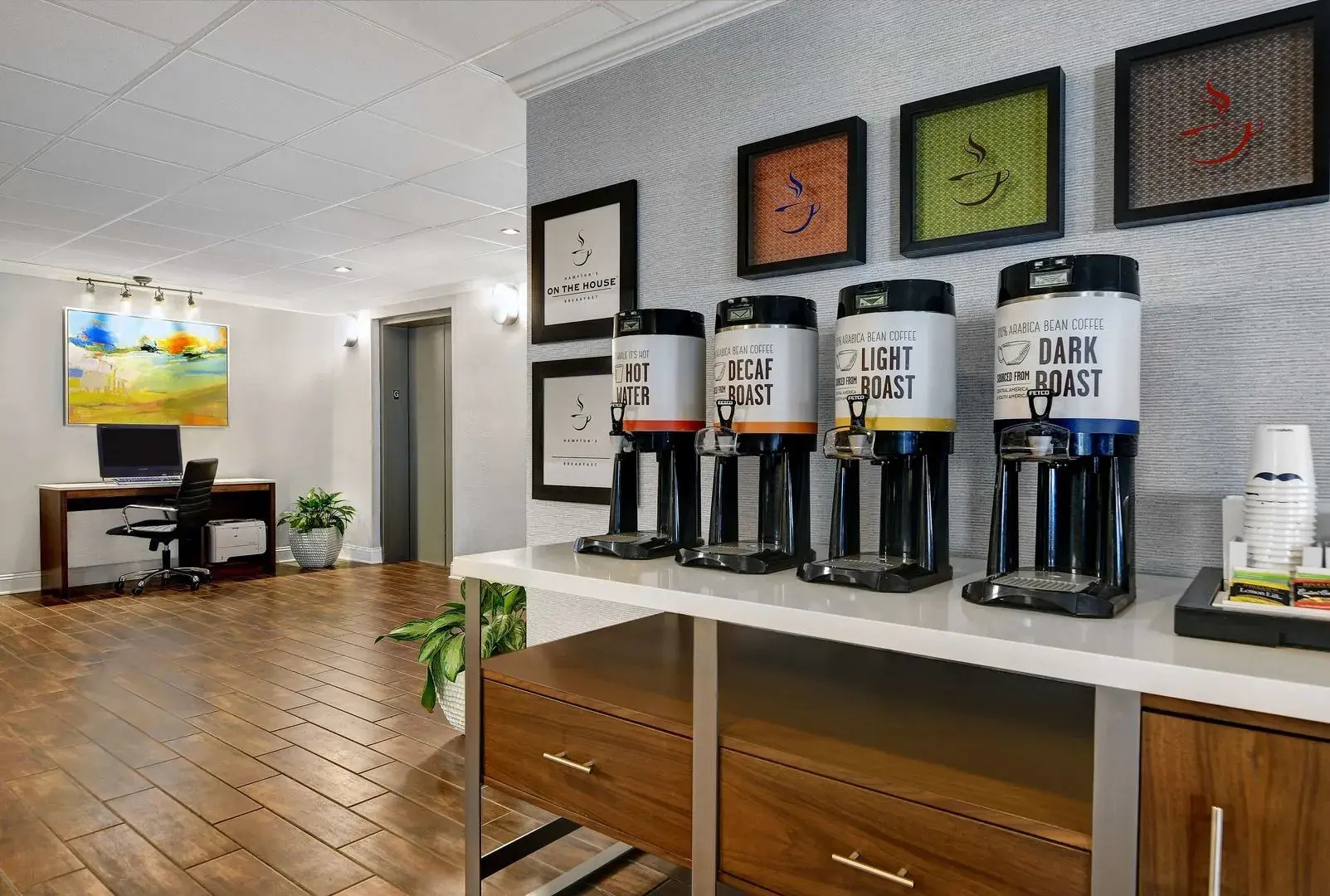 Hampton Inn Charleston/Mount Pleasant-Patriots Point