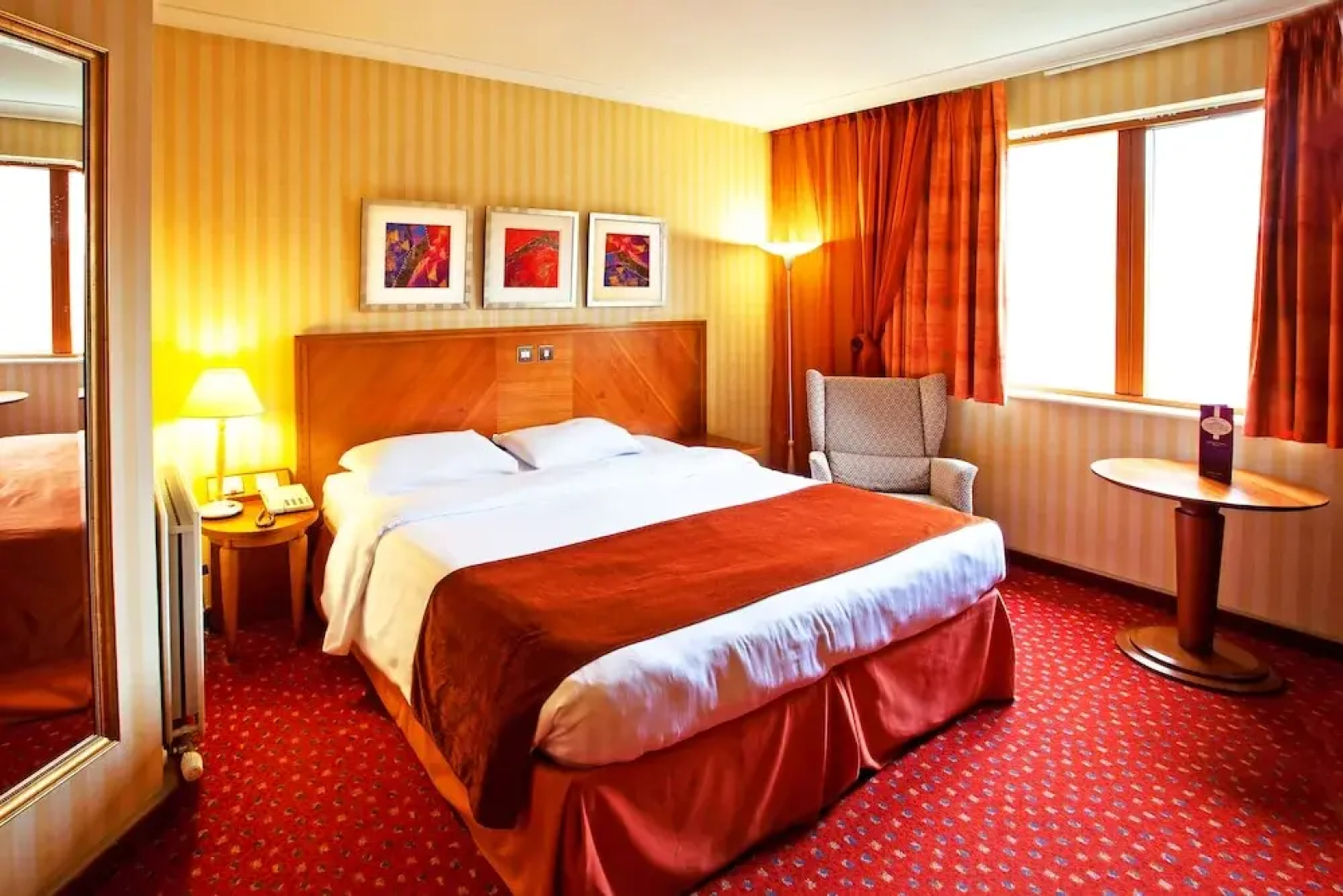 Britannia Daresbury Park Hotel & Spa Warrington