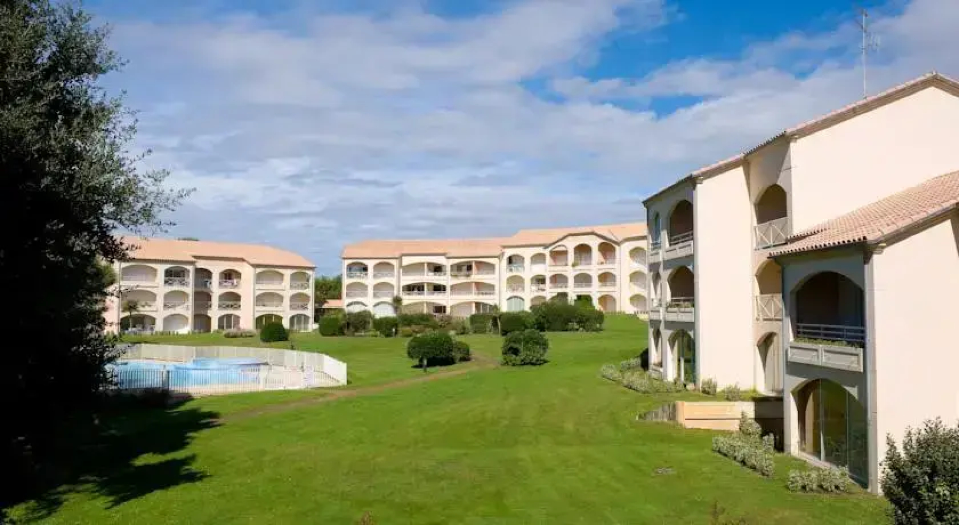 Madame Vacances Appartements Open Sud