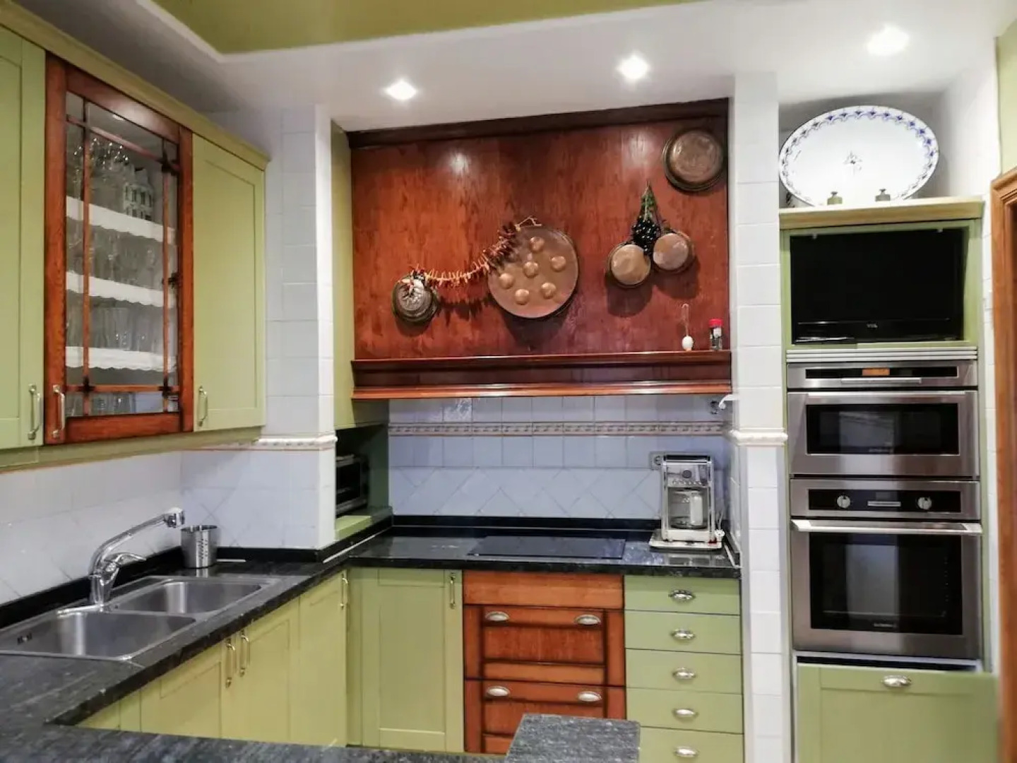 Lassy Villa in Assa, Álava With Private Pool